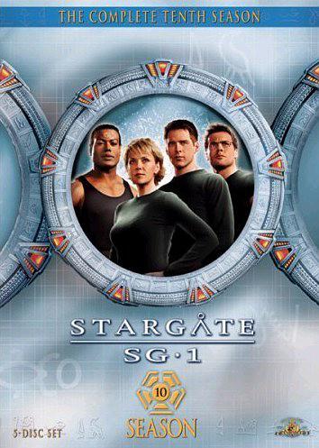 星际之门SG1第十季