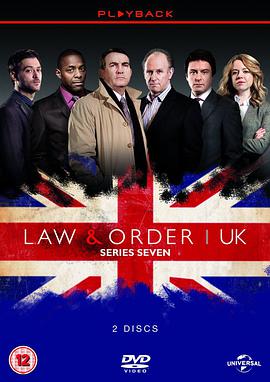 法律与秩序英版第八季